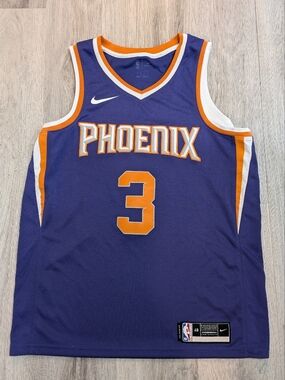 Nike Chris Paul #3 Phoenix Suns Jersey - Size Large